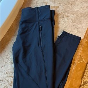 lululemon athletica  Leggings with Zip Pocket
